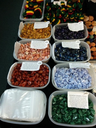 Chakra Stones