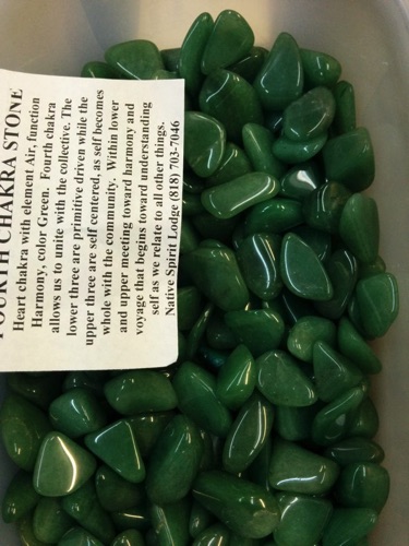 Forth Chakra Stones