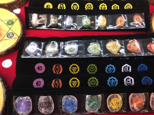 Chakra Stone Sets
