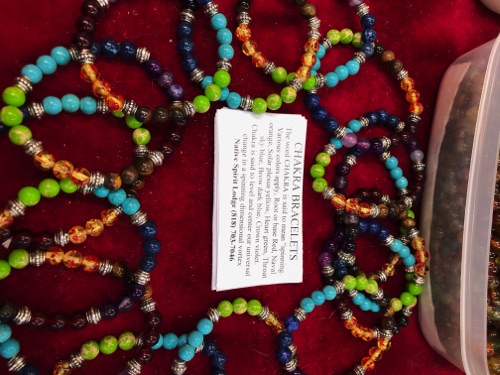 Chakra Bracelet