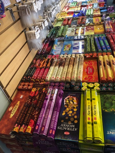 Incense