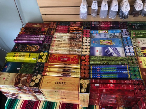 Incense