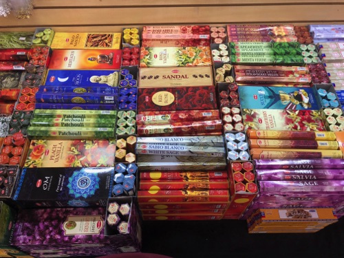 Incense