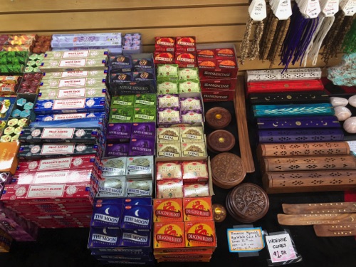 Incense