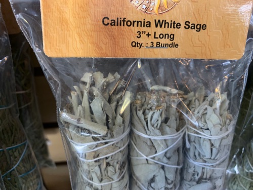 California White Sage