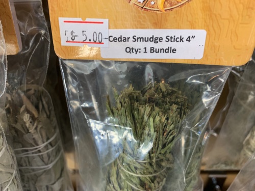 Cedar