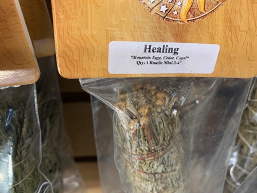 Healing Sage