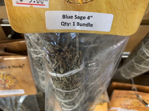 Blue Sage