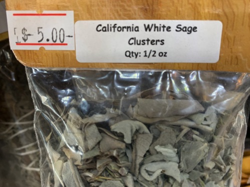 White Sage
