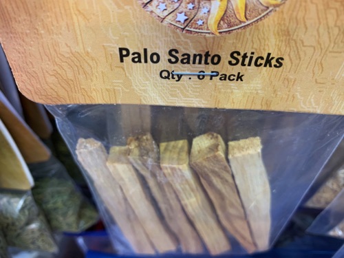 Palo Santo