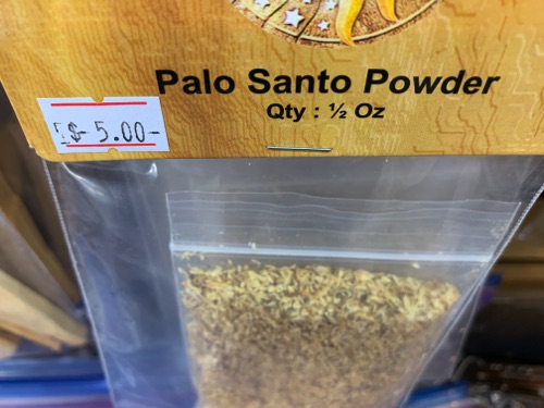 Palo Santo