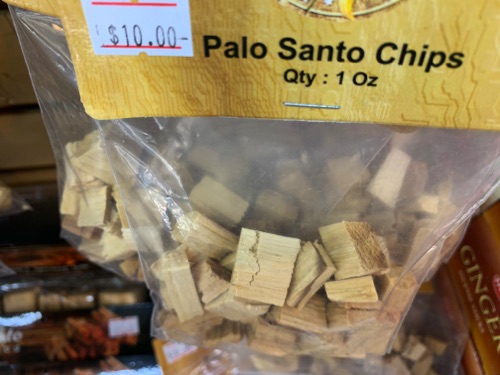 Palo Santo