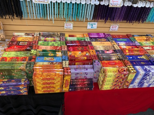 Incense