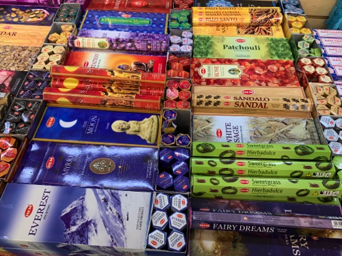 Incense