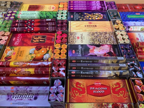 Incense