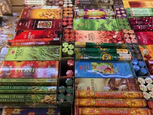 Incense
