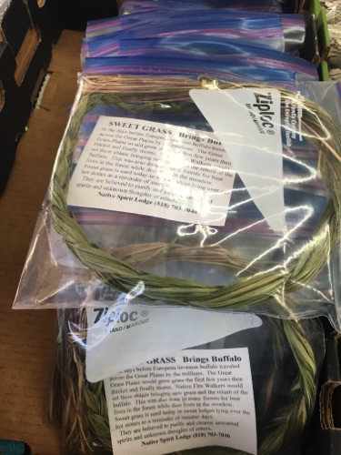 Sweet Grass