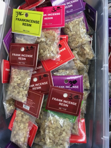 Frankincense