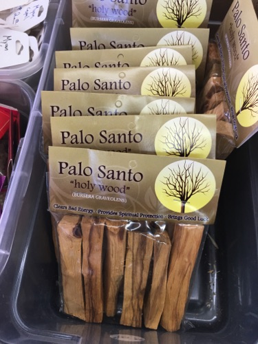 Palo Santo
