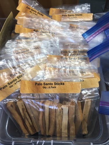 Palo Santo