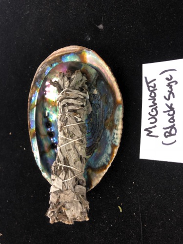 Black Sage Mugwort