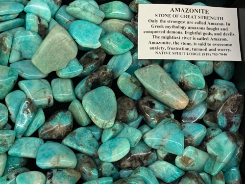 Amazonite Amazonite