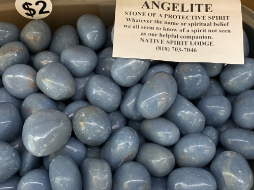Angelite Angelite