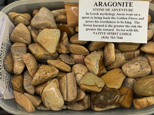 Aragonite Aragonite
