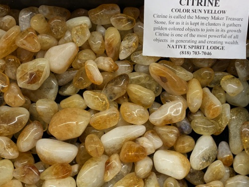 Citrine Citrine