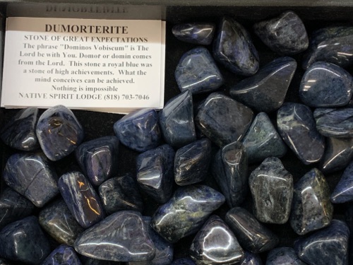 Dumorterite Dumorterite
