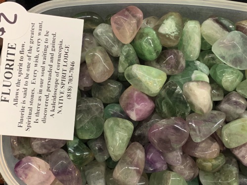 Fluorite Fluorite