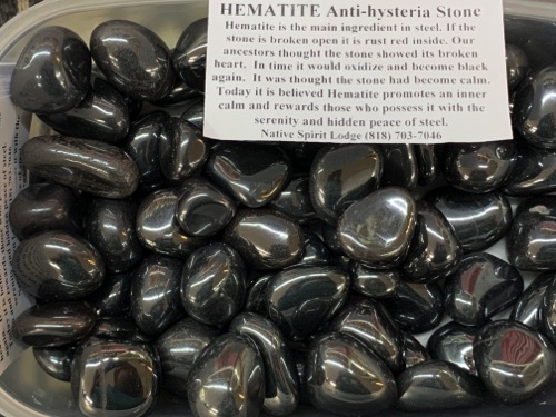 Hematite Hematite