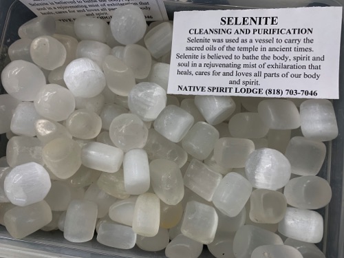 Selenite Selenite