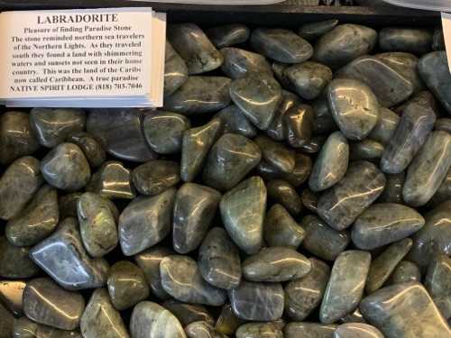 Labradorite Labradorite