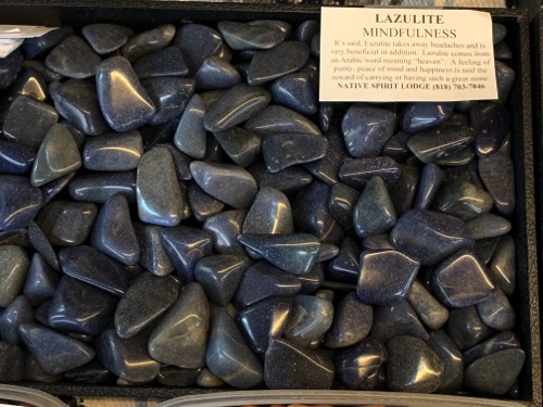 Lazulite Lazulite