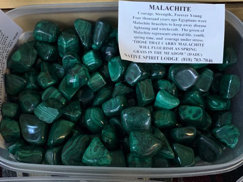 Malachite Malachite