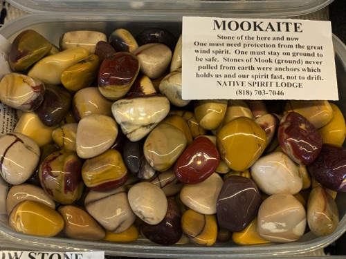 Mookaite Mookaite