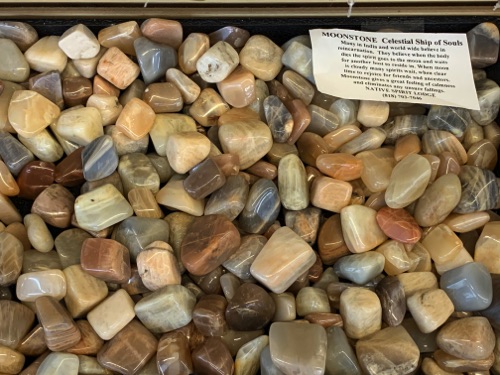 Moonstone Moonstone
