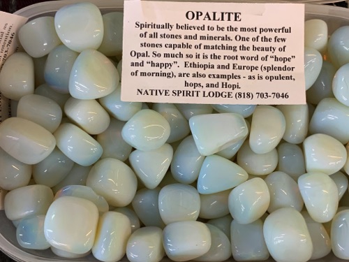 Opalite Opalite