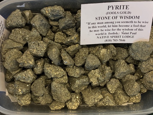 Pyrite Pyrite