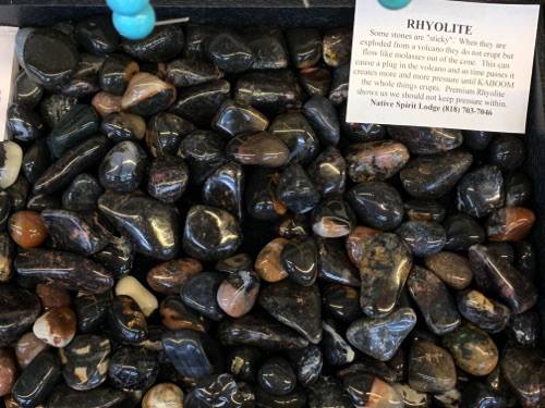 Rhyolite Rhyolite