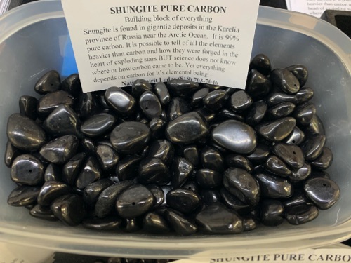 Shungite