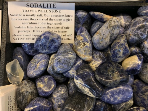 Sodalite