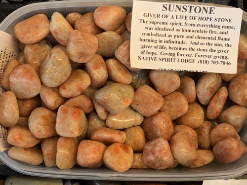 Sunstone